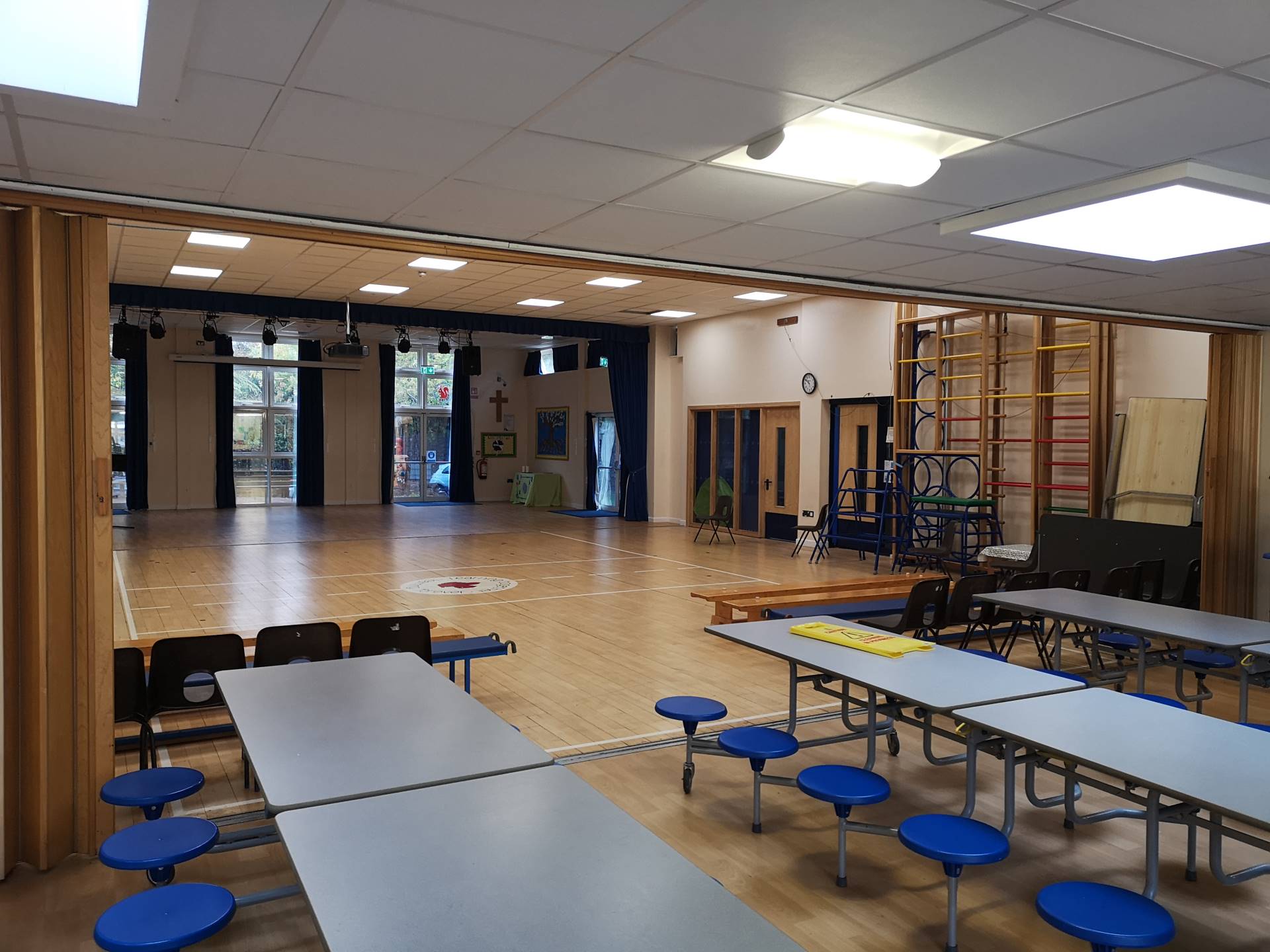 Westbury On Trym C Of E Academy Hall Bookings And Letting Information
